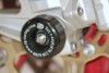 R&G FP0020BK Chrániče přední vidlice Ducati 748/916/996/998/Aprilia RSV